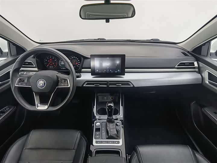 2019 BYD Qin