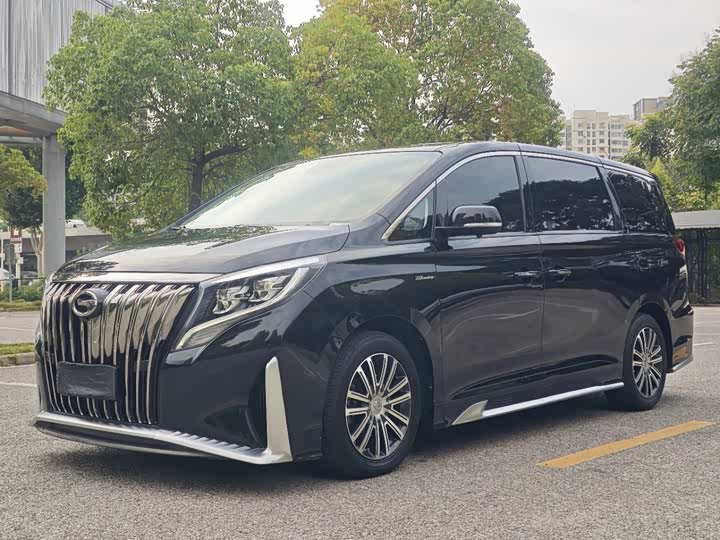 Фото 1 - GAC Trumpchi M8