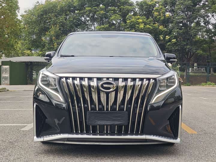Фото 2 - GAC Trumpchi M8