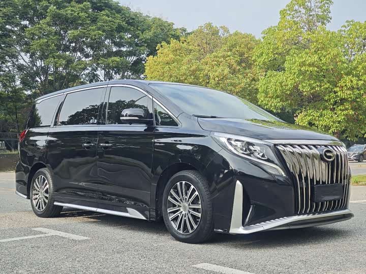 Фото 3 - GAC Trumpchi M8