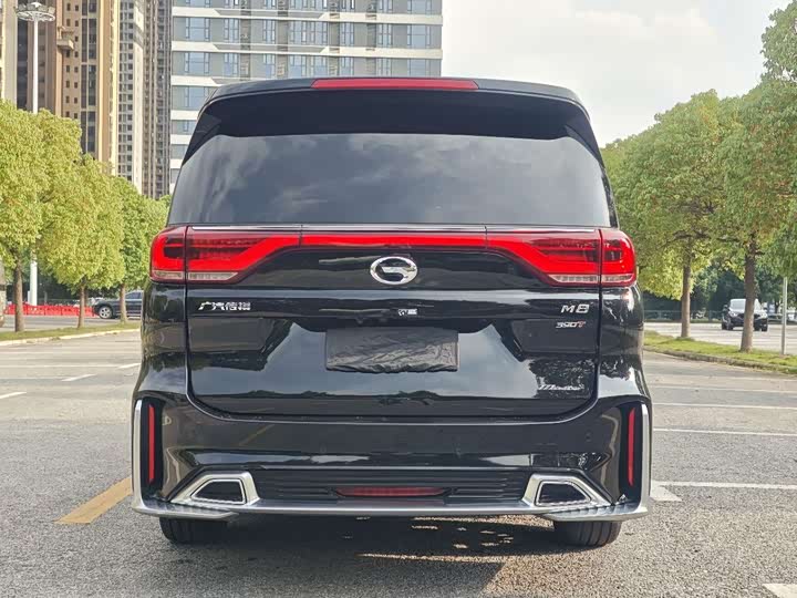 Фото 5 - GAC Trumpchi M8