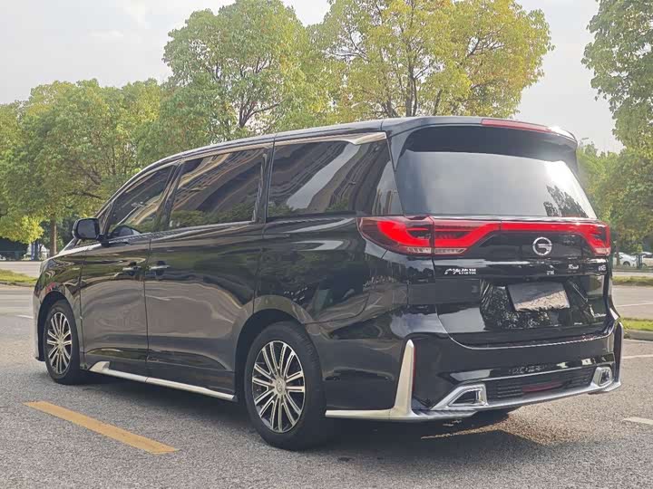 Фото 6 - GAC Trumpchi M8
