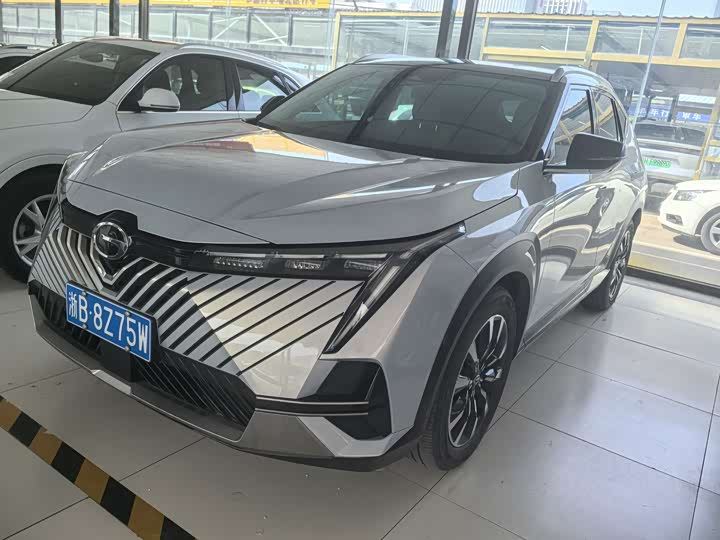 2022 GAC Trumpchi Emkoo