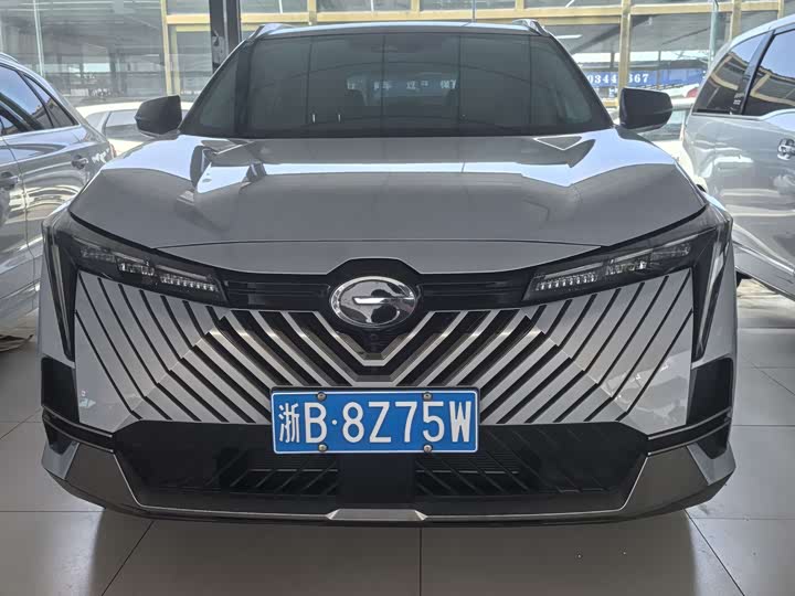 2022 GAC Trumpchi Emkoo