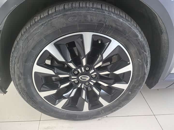 2022 GAC Trumpchi Emkoo