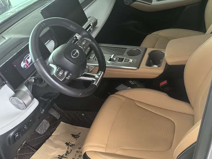 2022 GAC Trumpchi Emkoo
