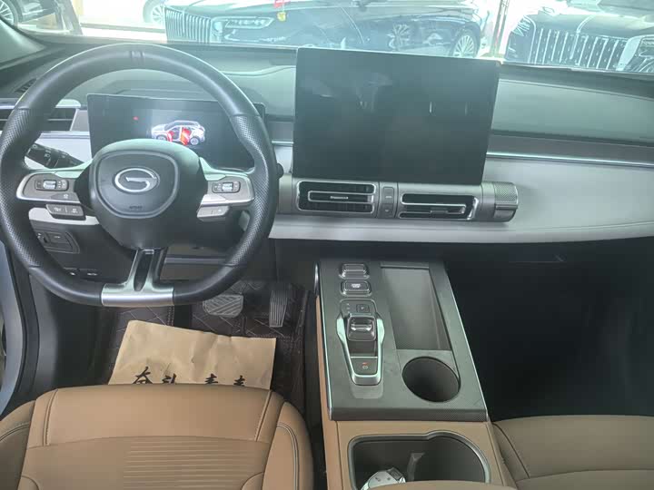 GAC Trumpchi Emkoo 2022 2022款 1.5T 超新星Pro版