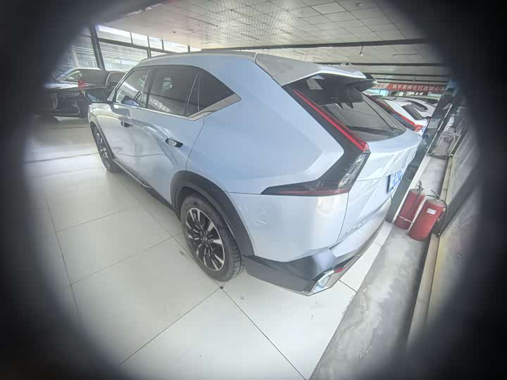 GAC Trumpchi Emkoo 2022 2022款 1.5T 超新星Pro版