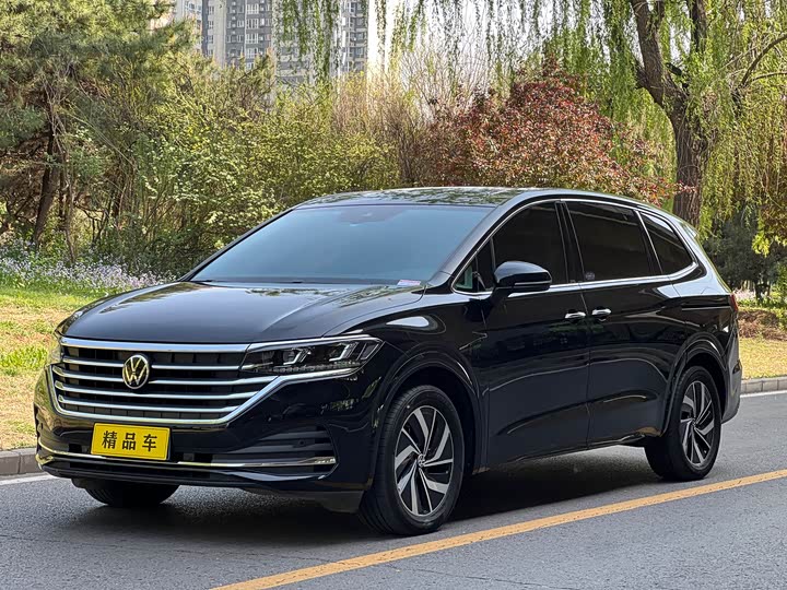 Volkswagen Viloran 2024 2024款 380TSI 尊驰版