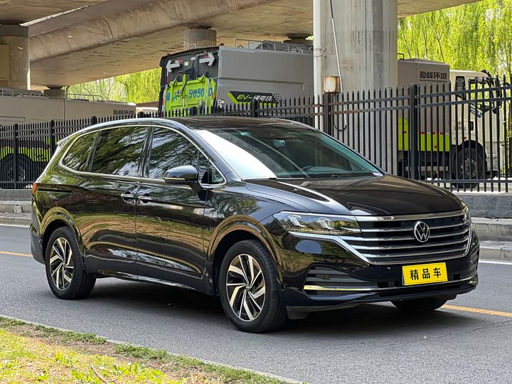 Volkswagen Viloran 2024 2024款 380TSI 尊驰版