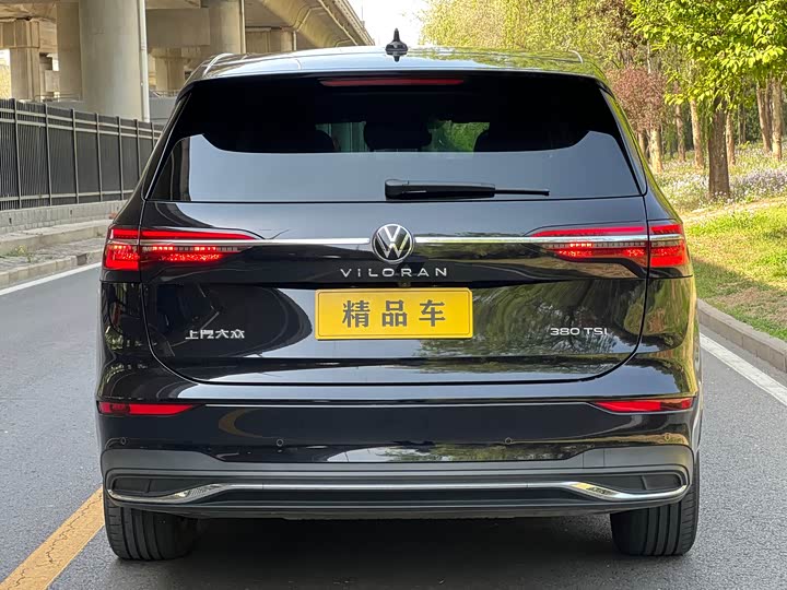 Volkswagen Viloran 2024 2024款 380TSI 尊驰版