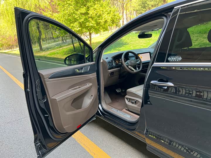 Volkswagen Viloran 2024 2024款 380TSI 尊驰版