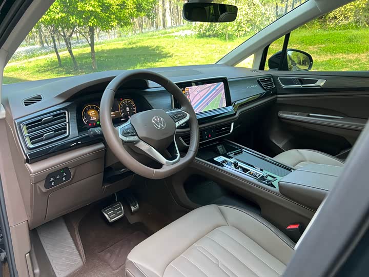 Volkswagen Viloran 2024 2024款 380TSI 尊驰版