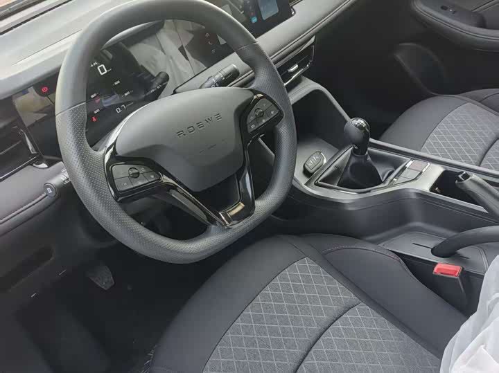 Roewe i5 2026 2026款 1.5L 手动舒享版
