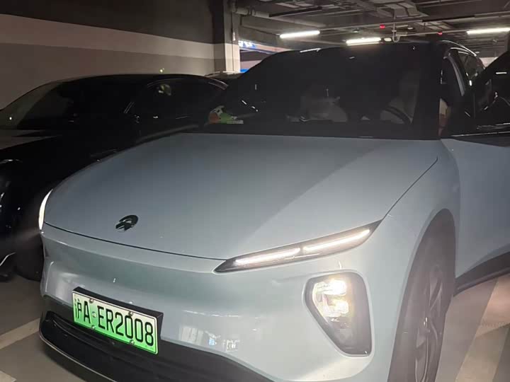 Nio ES6 2024 2024款 75kWh