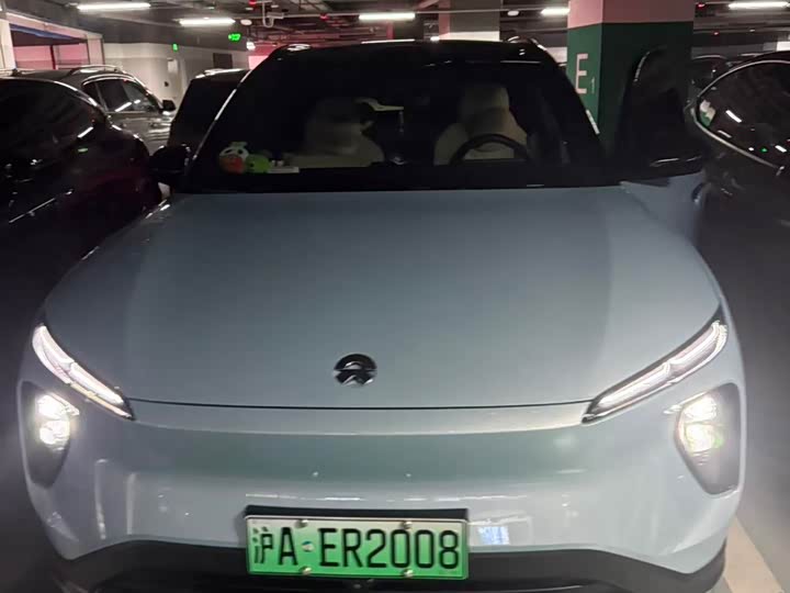 Nio ES6 2024 2024款 75kWh