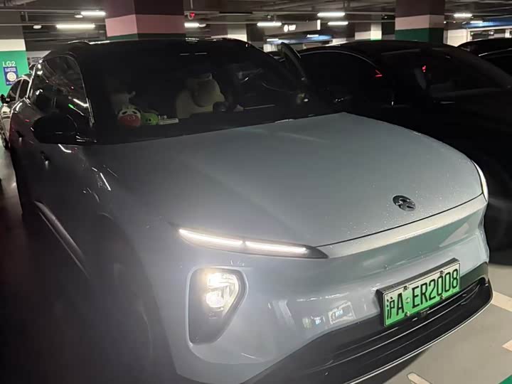 Nio ES6 2024 2024款 75kWh