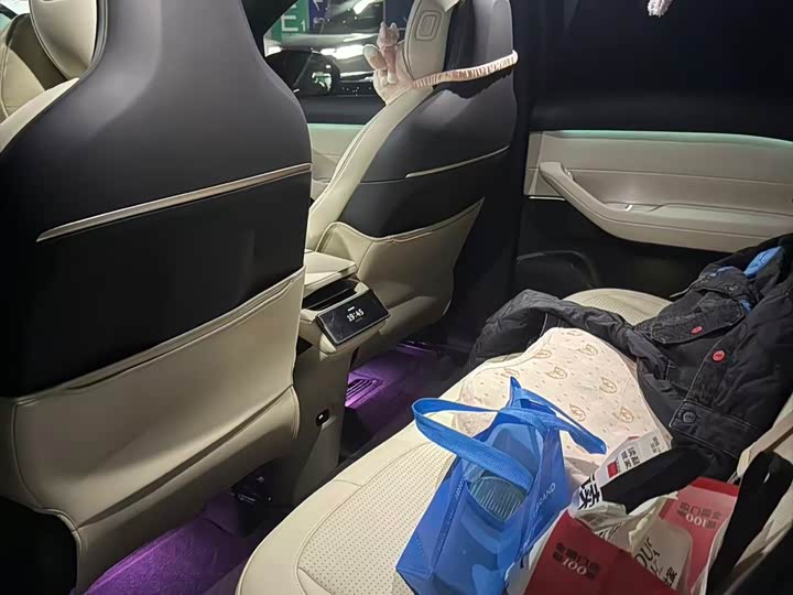 Nio ES6 2024 2024款 75kWh