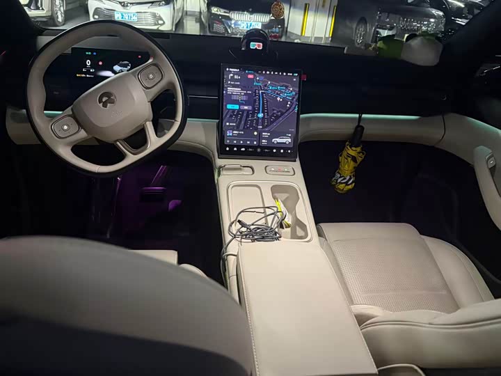 Nio ES6 2024 2024款 75kWh