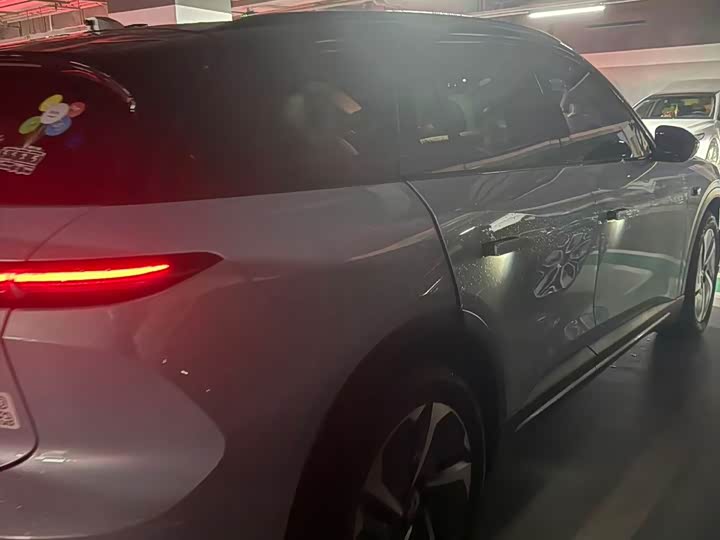 Nio ES6 2024 2024款 75kWh