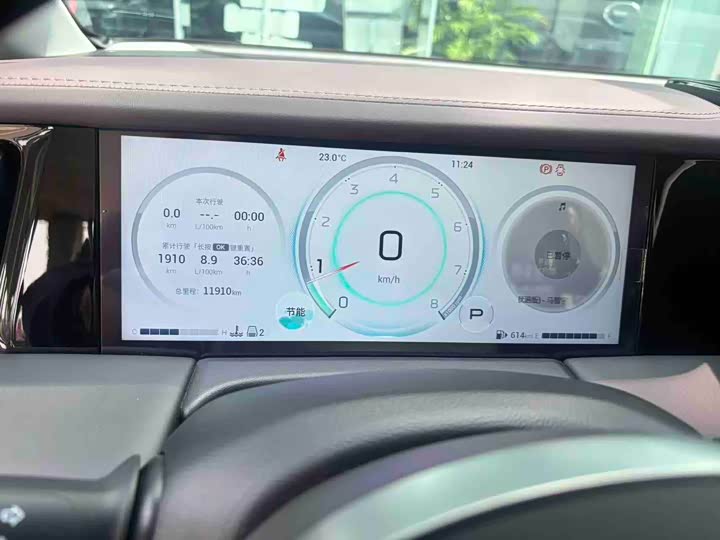 Фото 5 - GAC Trumpchi M8