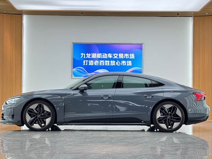 Audi e-tron GT 2023 2023款 基本型