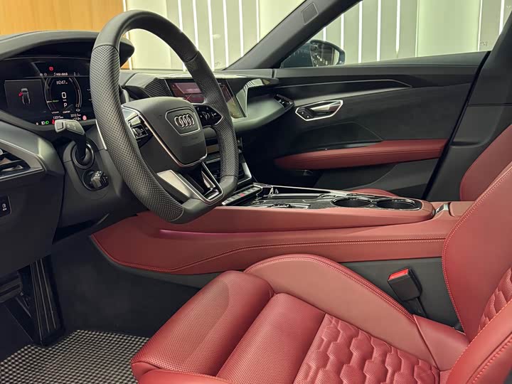 Audi e-tron GT 2023 2023款 基本型