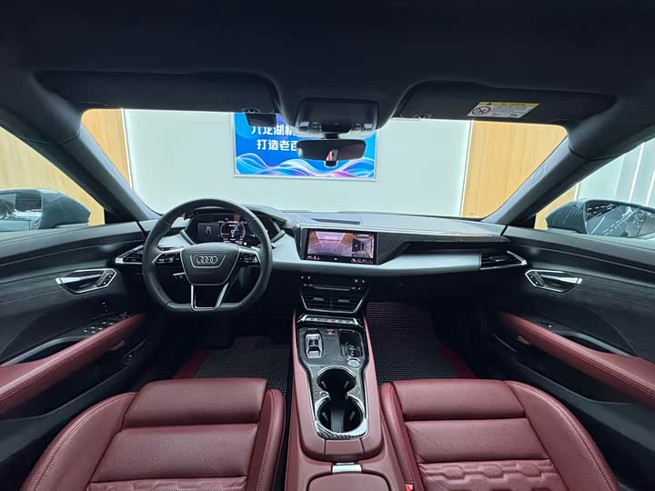 Audi e-tron GT 2023 2023款 基本型