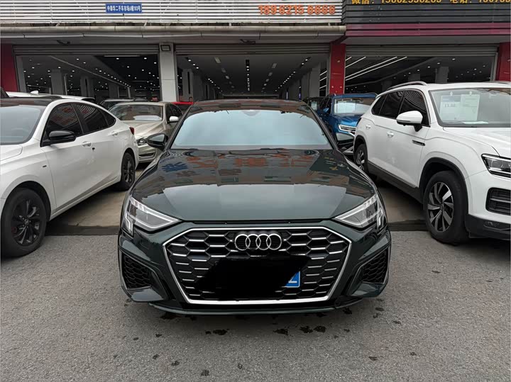 Фото 2 - Audi A3