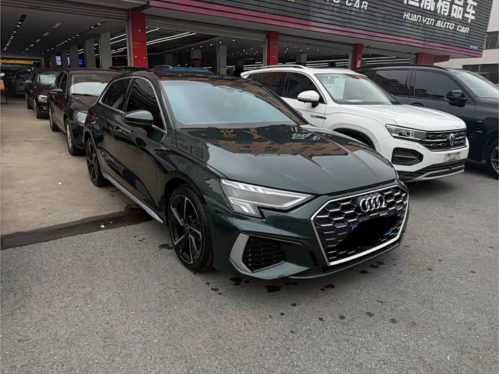 Фото 3 - Audi A3