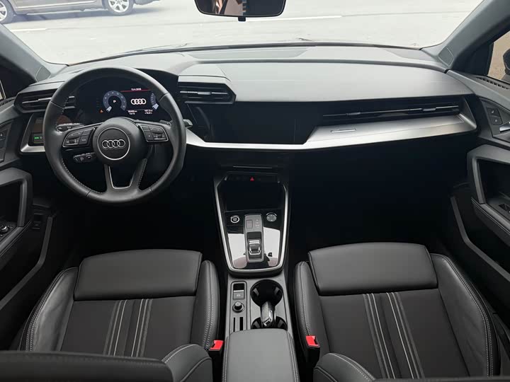 Фото 8 - Audi A3