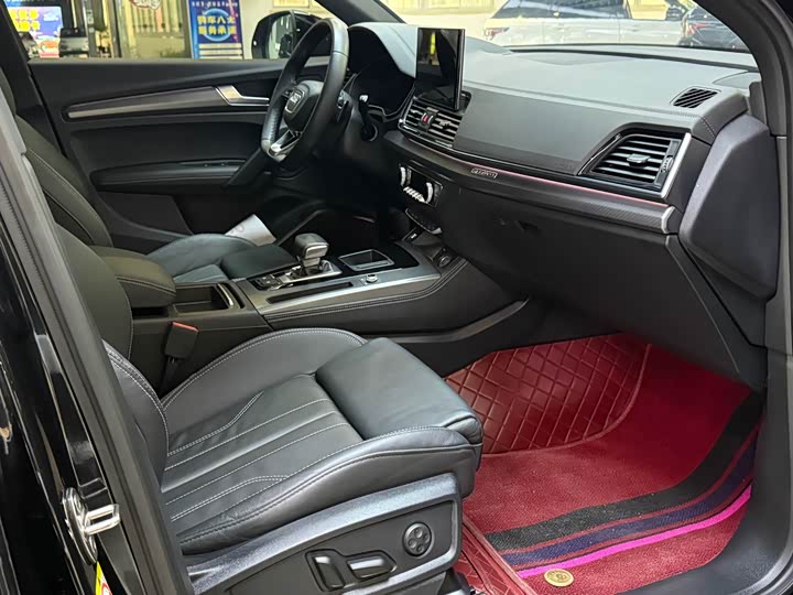Zdjęcie 6 - Audi Q5L