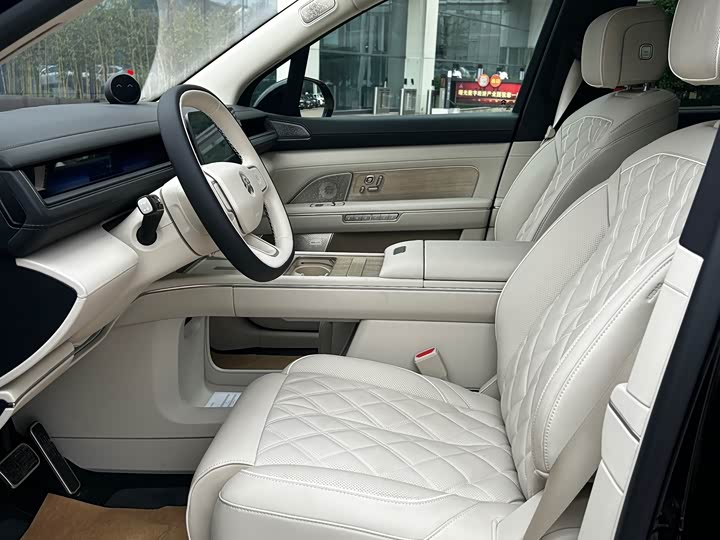 Nio ES8 2026 2026款 六座行政豪华版