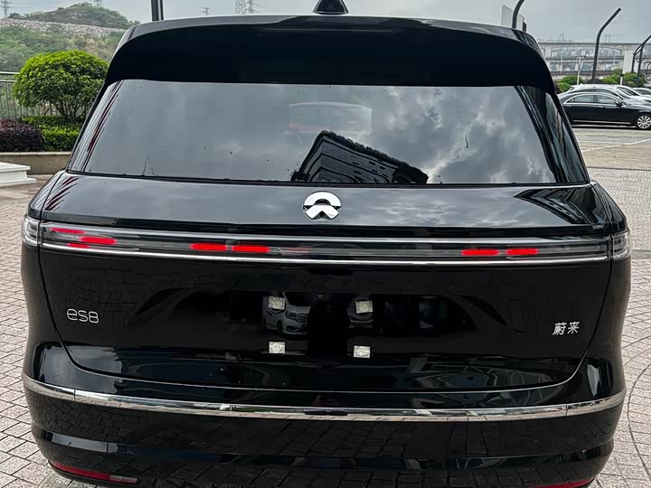 Nio ES8 2026 2026款 六座行政豪华版