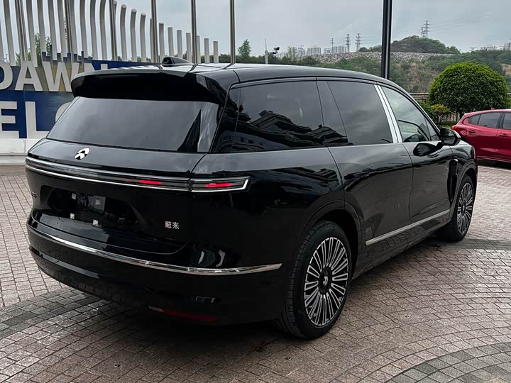 Nio ES8 2026 2026款 六座行政豪华版