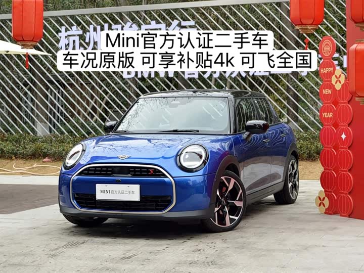 2025 Mini Mini