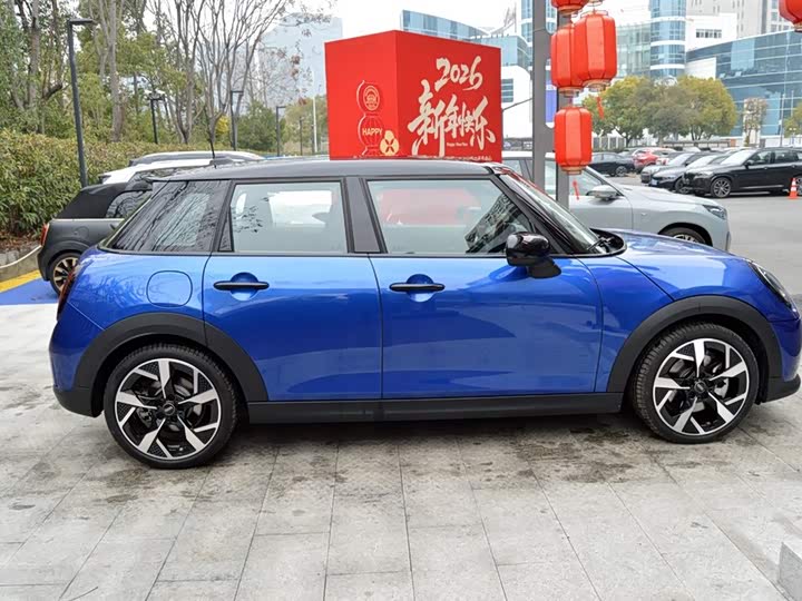 2025 Mini Mini