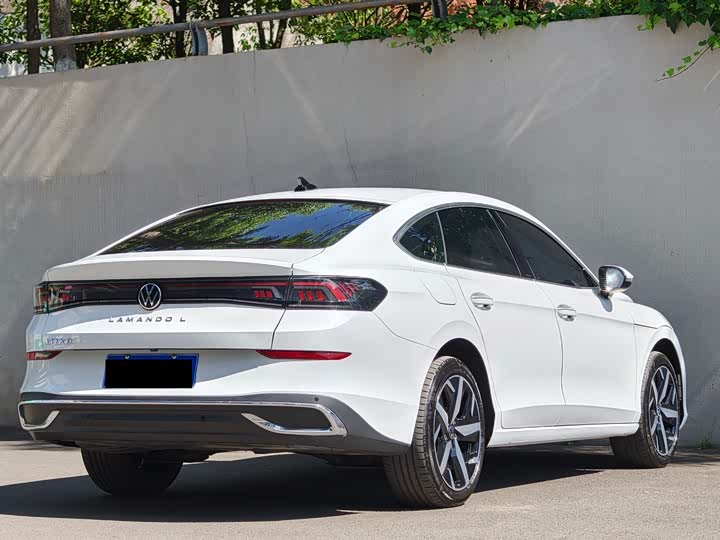 Фото 9 - Volkswagen Lamando L