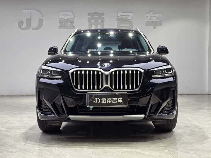 Фото 2 - BMW X3