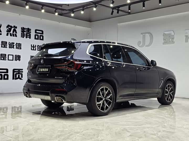 Фото 4 - BMW X3