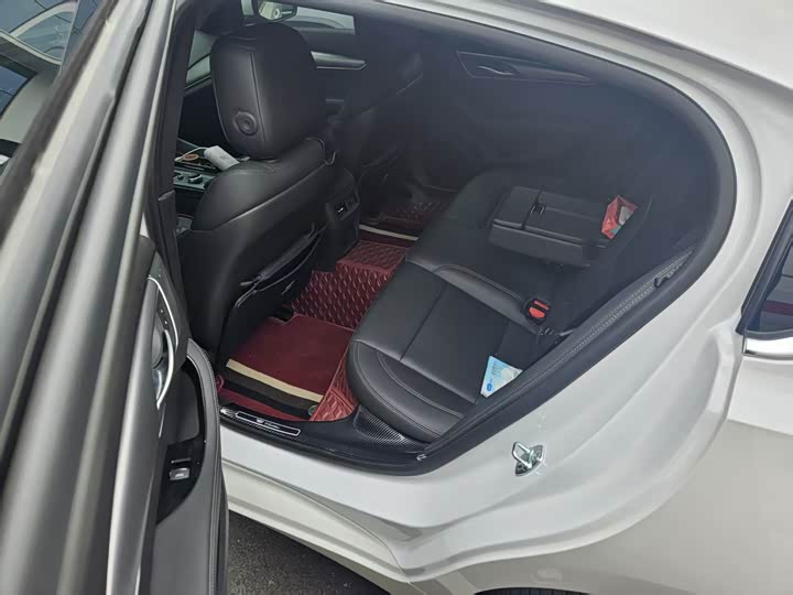 Cadillac CT5 2025 2025款 28T 城市运动版