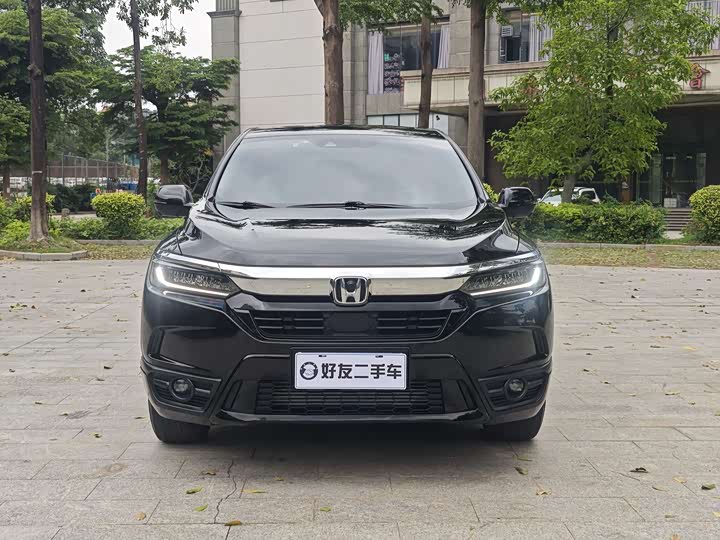 Honda Breeze 2021 2021款 240TURBO CVT两驱智享版