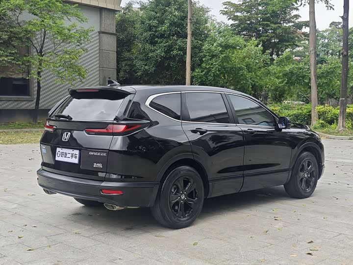 Honda Breeze 2021 2021款 240TURBO CVT两驱智享版