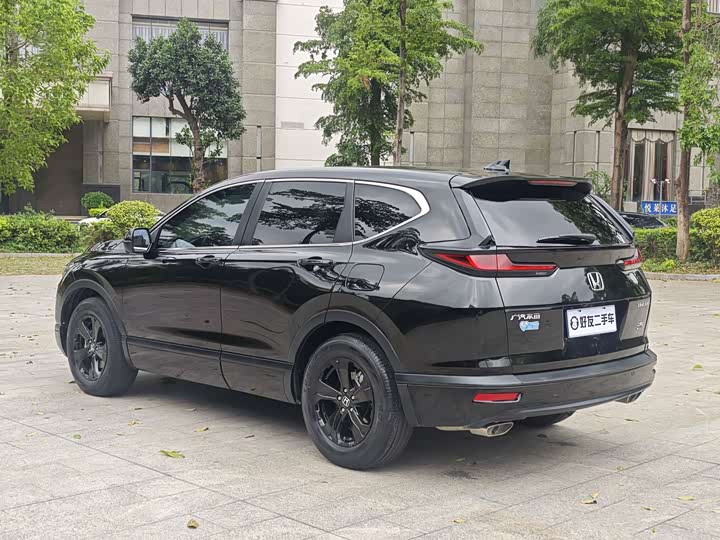 Honda Breeze 2021 2021款 240TURBO CVT两驱智享版