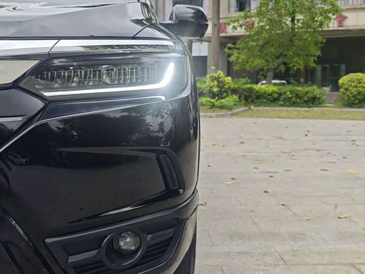 Honda Breeze 2021 2021款 240TURBO CVT两驱智享版