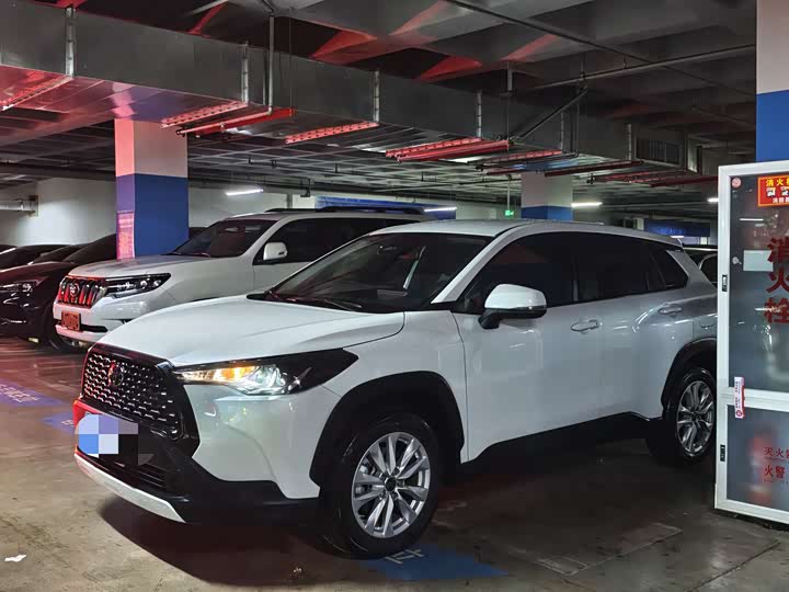 Toyota Corolla Cross 2023 2023款 2.0L 先锋版
