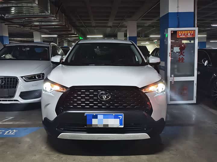 Toyota Corolla Cross 2023 2023款 2.0L 先锋版