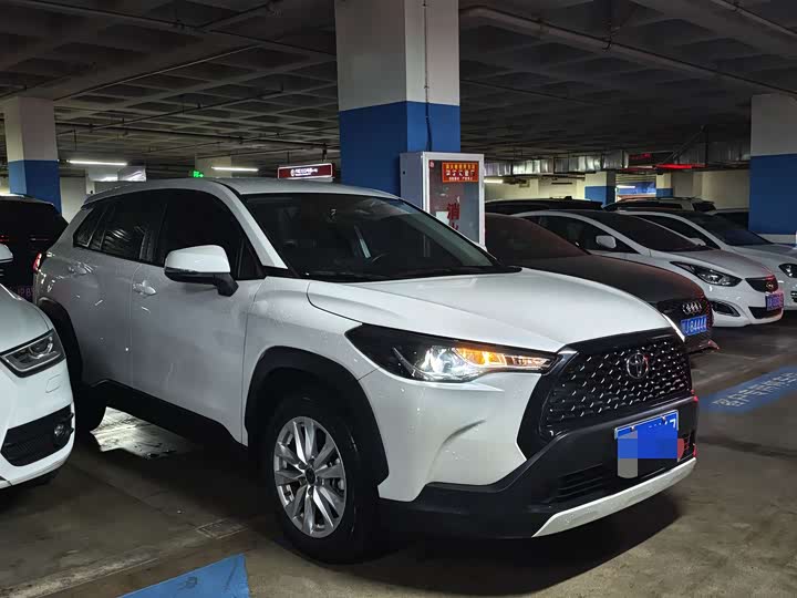 Toyota Corolla Cross 2023 2023款 2.0L 先锋版