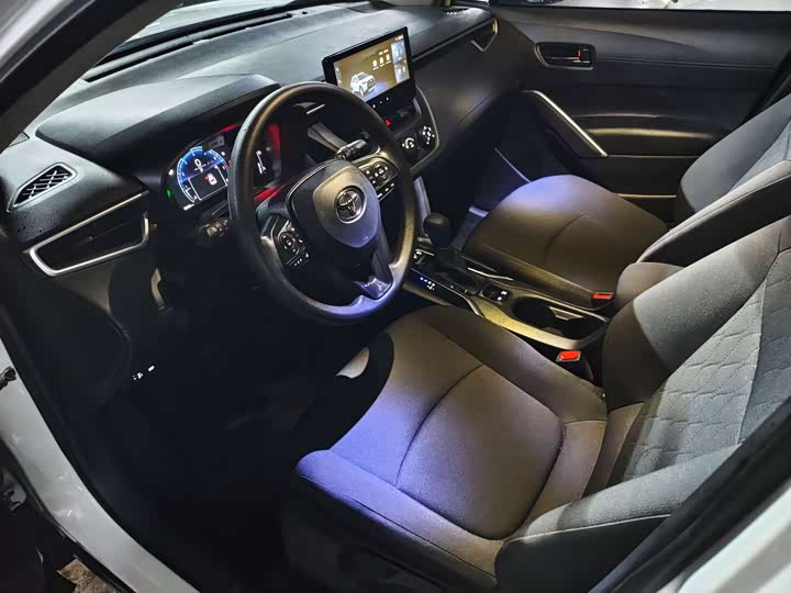 Toyota Corolla Cross 2023 2023款 2.0L 先锋版