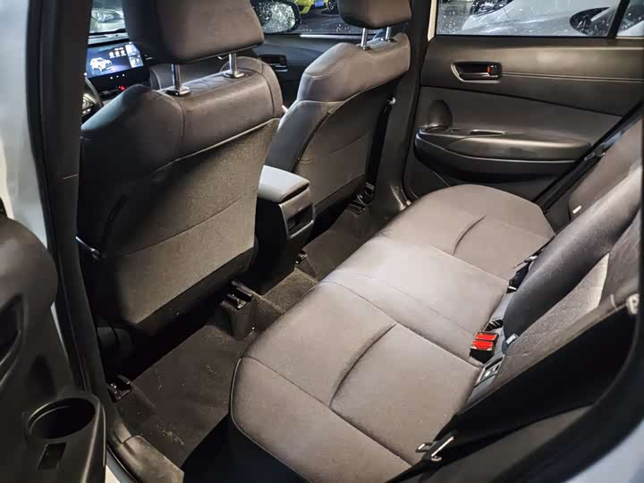 Toyota Corolla Cross 2023 2023款 2.0L 先锋版